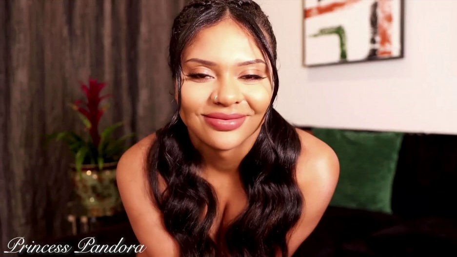 Princess Pandora - how inferior are you -Handpicked Jerk-Off Instruction